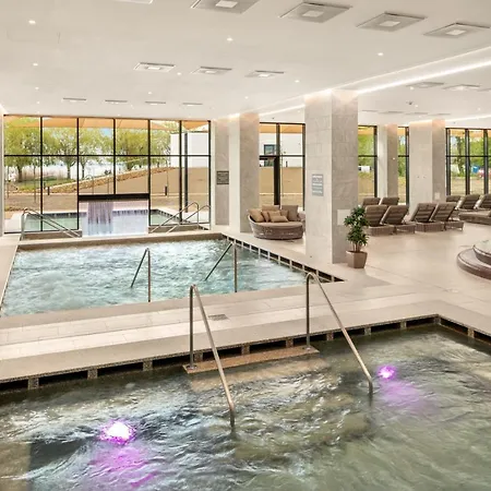 Hotel Sirius Hotel****superior Keszthely